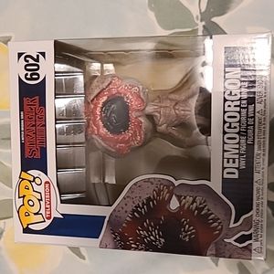 Stranger Things Funko Pop! 6" Demogorgon 602